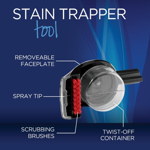 BISSELL STAIN TRAPPER TOOL