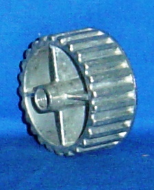 COMPACT / TRI STAR BRUSH ROLL PULLEY GEARED