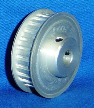 CASTEX BRUSH ROLL PULLEY GEARED