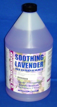SOOTHING LAVENDER ODOR COUNTERACTANT GALLON