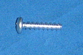 HOOVER SCREW SELF TAPPING