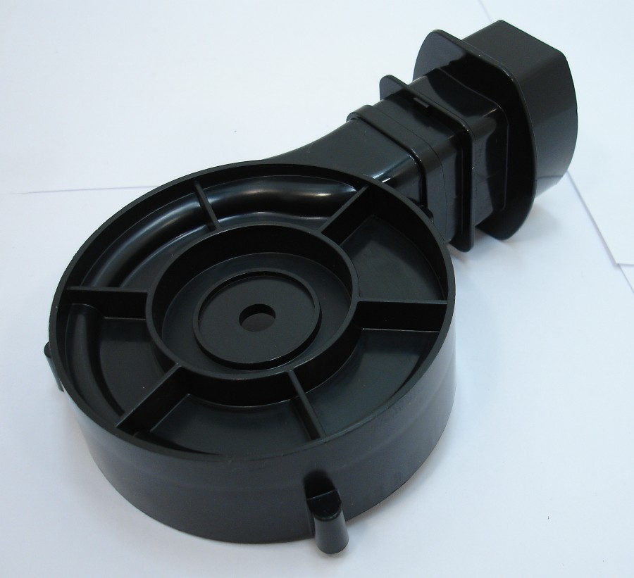 RICCAR R10S RIGHT SIDE FAN HOUSING COVER